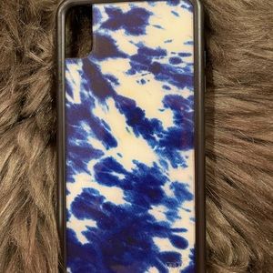 Limited edition wildflower case iphone XS max